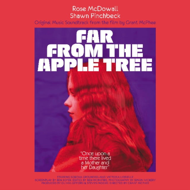 MCDOWALL, ROSE & SHAWN PINCHBECK | FAR FROM THE APPLE TREE (DL CARD) | VINYL RECORD (LP)