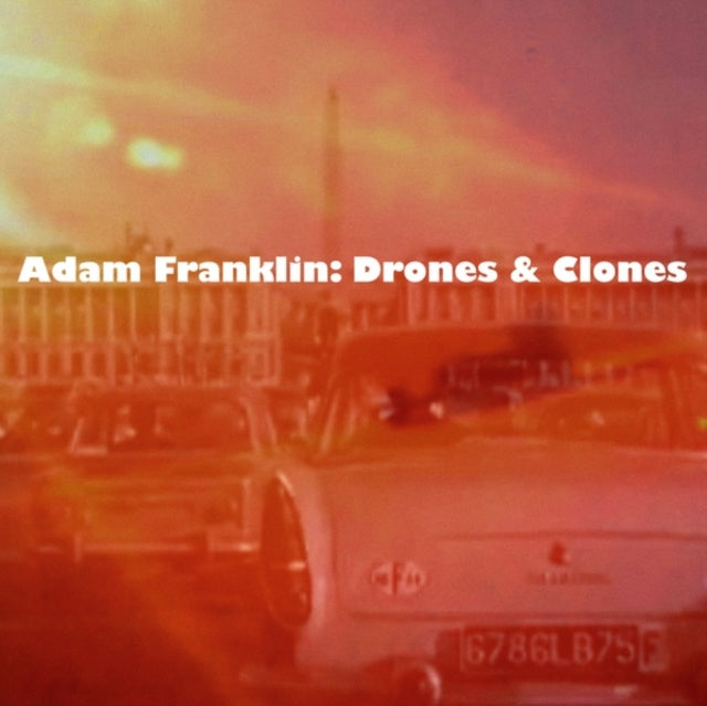 FRANKLIN, ADAM | DRONES & CLONES: 10 SONGS NO WORDS | VINYL RECORD (LP)