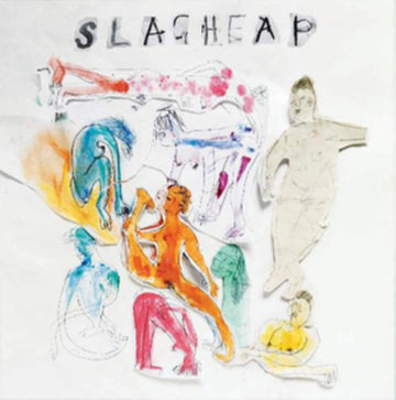 SLAGHEAP | VINYL RECORD (LP)