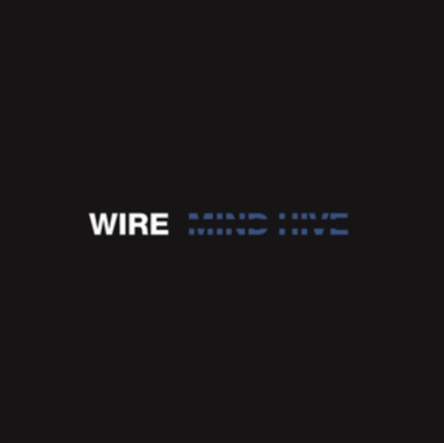 WIRE | MIND HIVE | VINYL RECORD (LP)