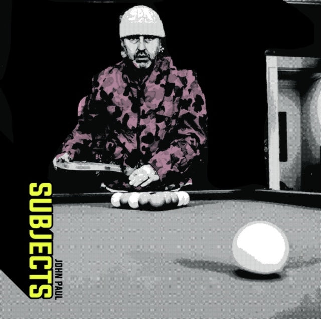 PAUL, JOHN | SUBJECTS | VINYL RECORD (LP)