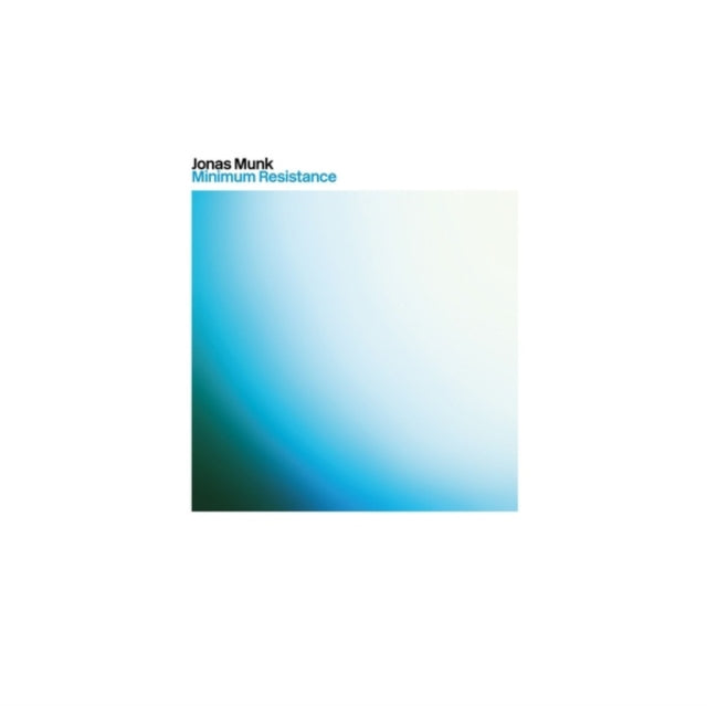 MUNK, JONAS | MINIMUM RESISTANCE | VINYL RECORD (LP)
