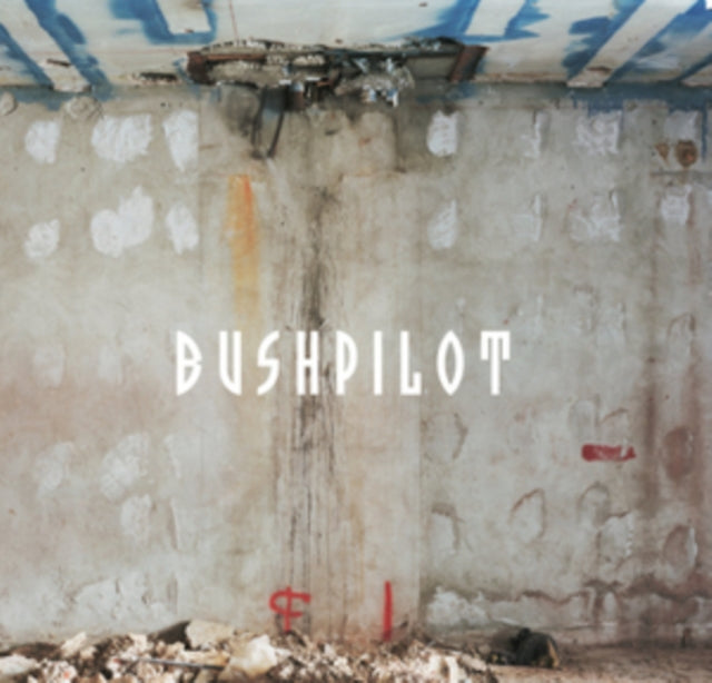BUSHPILOT | ALREADY | VINYL RECORD (LP)