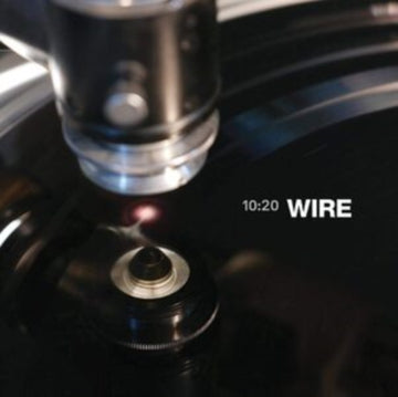 WIRE | 10:20 | VINYL RECORD (LP)