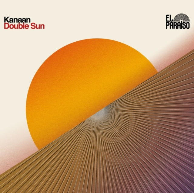 KANAAN | DOUBLE SUN | VINYL RECORD (LP)