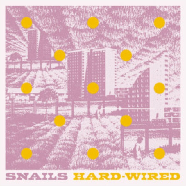 UNKNOWN | HARD WIRED | VINYL RECORD (LP)