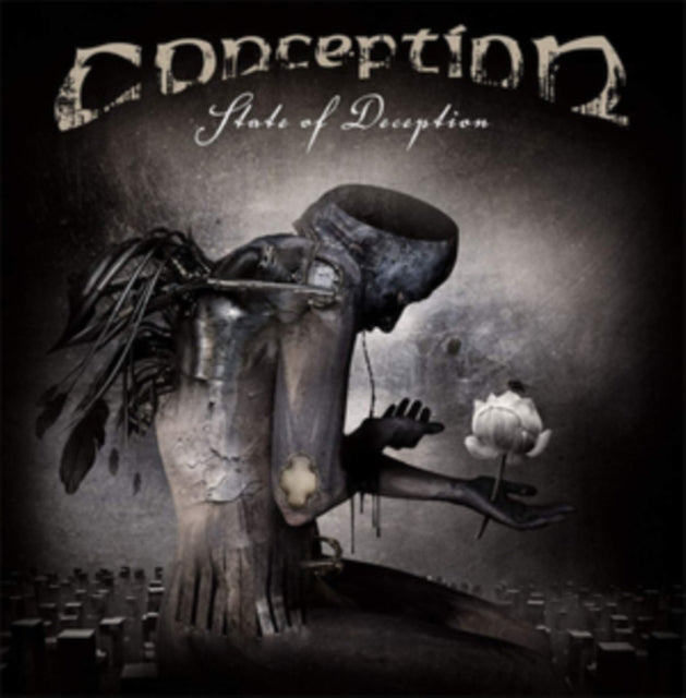 CONCEPTION | STATE OF DECEPTION | VINYL RECORD (LP)
