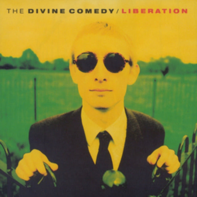 DIVINE COMEDY | LIBERATION | VINYL RECORD (LP)