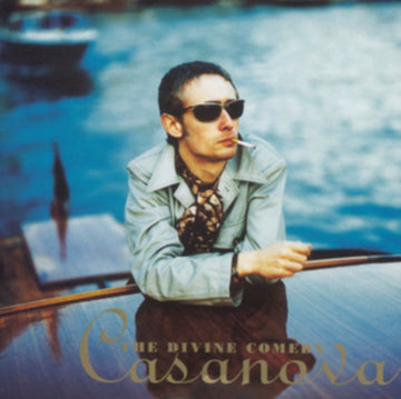 DIVINE COMEDY | CASANOVA | VINYL RECORD (LP)