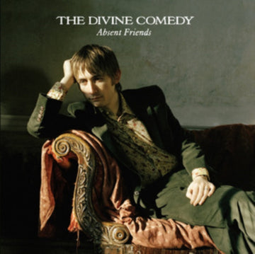 DIVINE COMEDY | ABSENT FRIENDS | VINYL RECORD (LP)