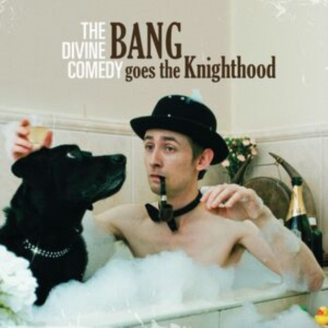 DIVINE COMEDY | BANG GOES THE KNIGHTHOOD | VINYL RECORD (LP)