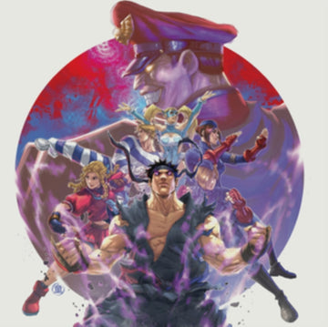 STREET FIGHTER ALPHA 3 OST (3LP/180G) | VINYL RECORD (LP)