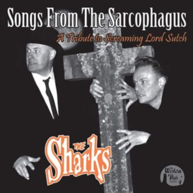 SHARKS | SONGS FROM THE SARCOPHAGUS | 10IN VINYL