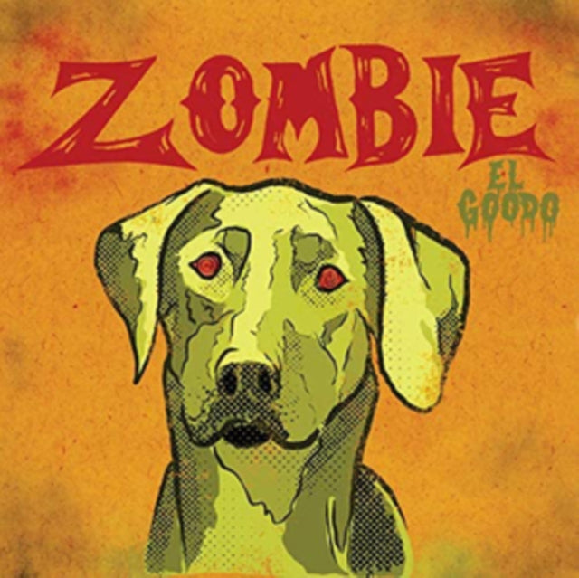 EL GOODO | ZOMBIE | VINYL RECORD (LP)