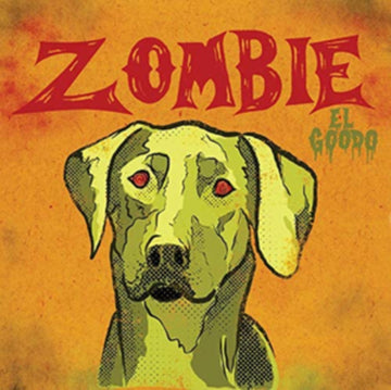 EL GOODO | ZOMBIE | VINYL RECORD (LP)