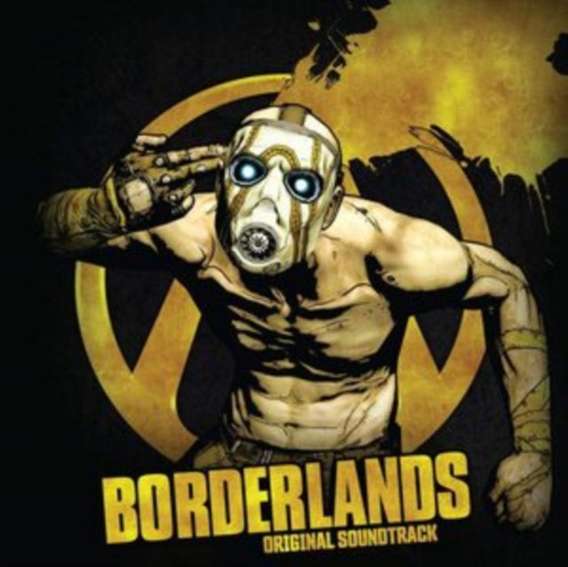 VARIOUS ARTISTS | BORDERLANDS OST (2LP) | VINYL RECORD (LP)