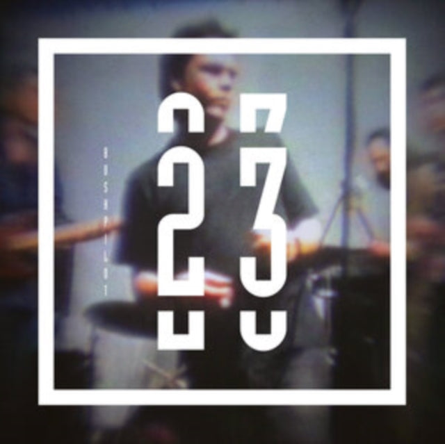 BUSHPILOT | 23 | VINYL RECORD (LP)