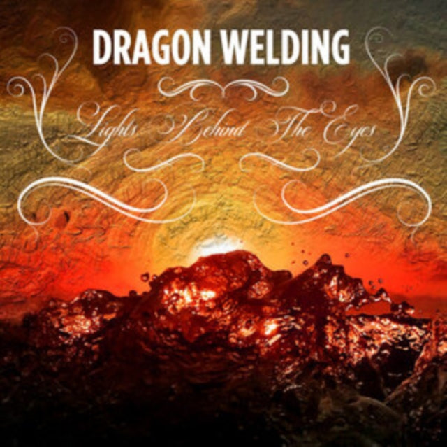 DRAGON WELDING | LIGHTS BEHIND THE EYES (IMPORT) | VINYL RECORD (LP)
