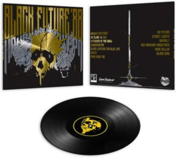 BLACK FUTURE ‘88 OST | VINYL RECORD (LP)