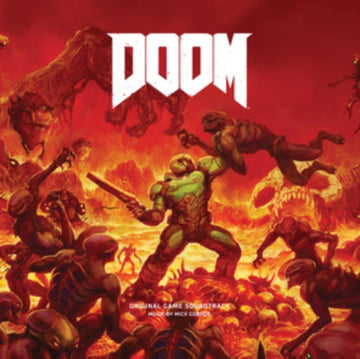 DOOM (4LP/IMPORT) | VINYL RECORD (LP)