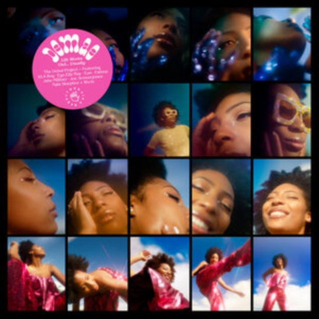 DEMAE | LIFE WORKS OUT... USUALLY | VINYL RECORD (LP)