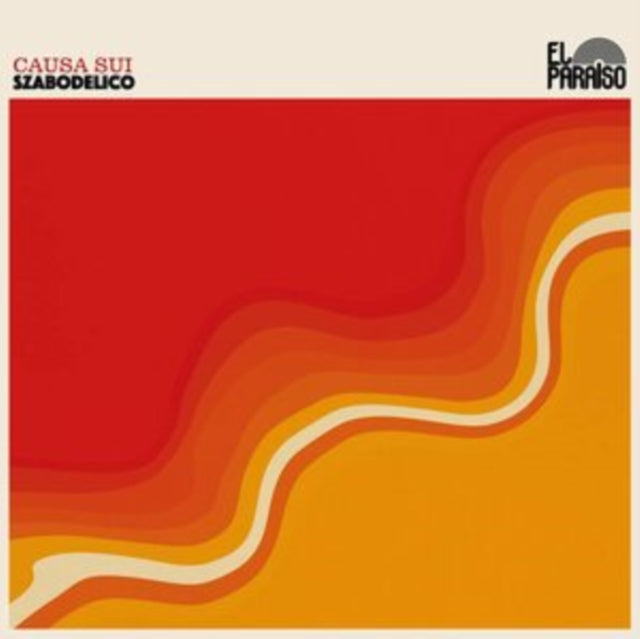 CAUSA SUI | SZABODELICO (IMPORT) | VINYL RECORD (LP)
