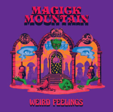 MAGICK MOUNTAIN | WEIRD FEELINGS | CD