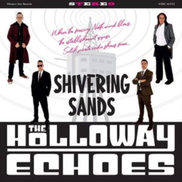 SHIVERING SANDS (LIMITED/COLOURED VINYL) | 10IN VINYL