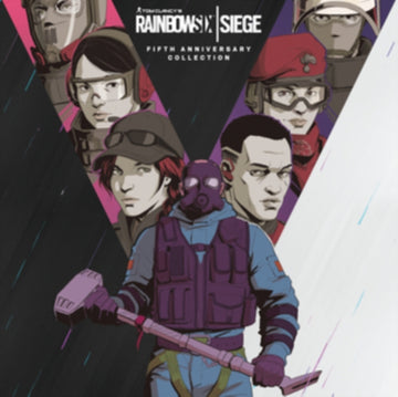SIEGE: FIFTH ANNIVERSARY COLLECTION (2LP/BLACK & WHITE VINYL) | VINYL RECORD (LP)