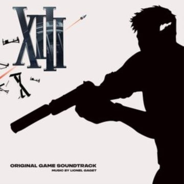 XIII OST (BLACK & WHITE VINYL) | VINYL RECORD (LP)