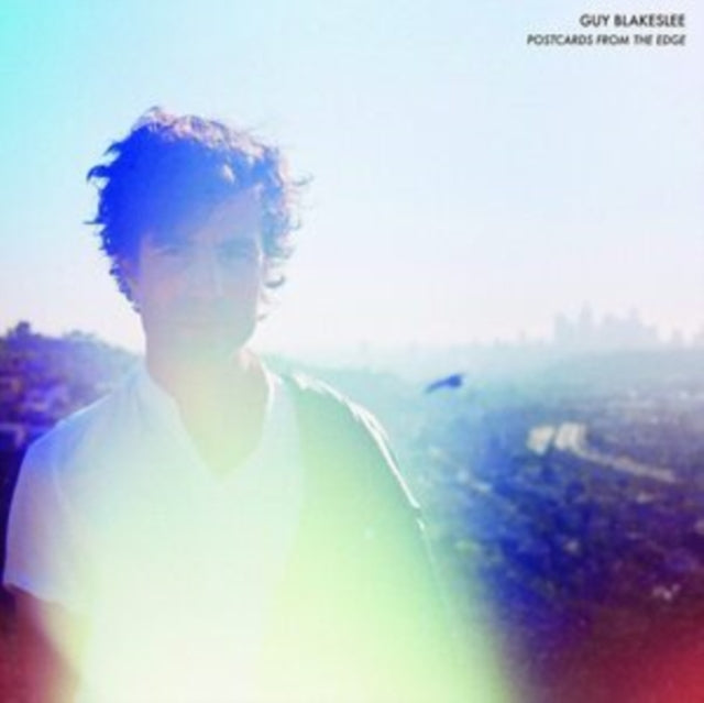 BLAKESLEE, GUY | POSTCARDS FROM THE EDGE | VINYL RECORD (LP)