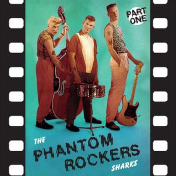 PHANTOM ROCKERS PART 1 (COLOUR VINYL) | 10IN VINYL