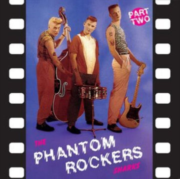 PHANTOM ROCKERS PART 2 (COLOUR VINYL) | 10IN VINYL