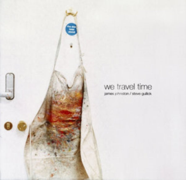 JOHNSTON, JAMES; STEVE GULLICK | WE TRAVEL TIME | VINYL RECORD (LP)