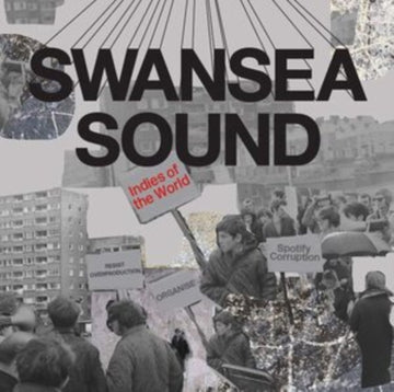 INDIES OF THE WORLD / JE NE SAIS QUOI (LIMITED/IMPORT) | 7IN VINYL