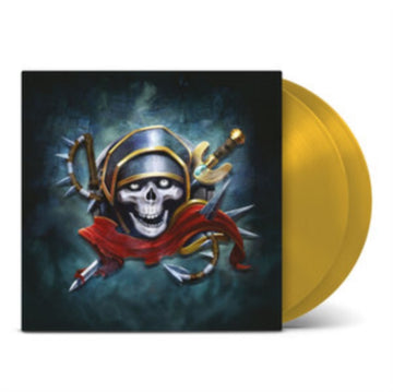 RUNESCAPE: OST CLASSICS (2LP/RED GOLD VINYL) | VINYL RECORD (LP)