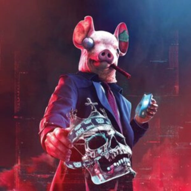 VARIOUS ARTISTS | WATCH DOGS: LEGION OST (3LP/180G) | VINYL RECORD (LP)