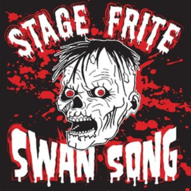 STAGE FRITE | SWAN SONG (LIMITED/COLOURED VINYL) | 10IN VINYL