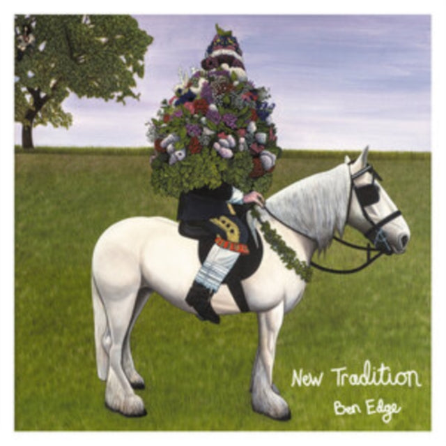 EDGE, BEN | NEW TRADITION | VINYL RECORD (LP)