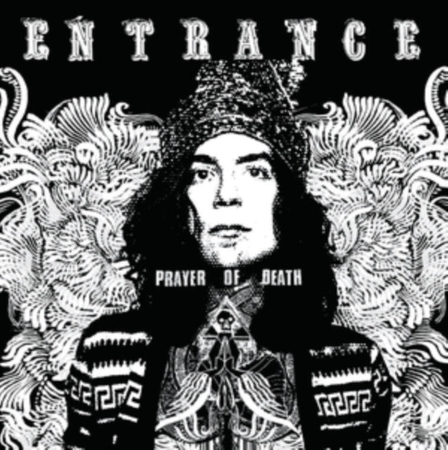 ENTRANCE | PRAYER OF DEATH | VINYL RECORD (LP)