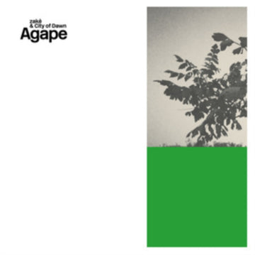 AGAPE | VINYL RECORD (LP)