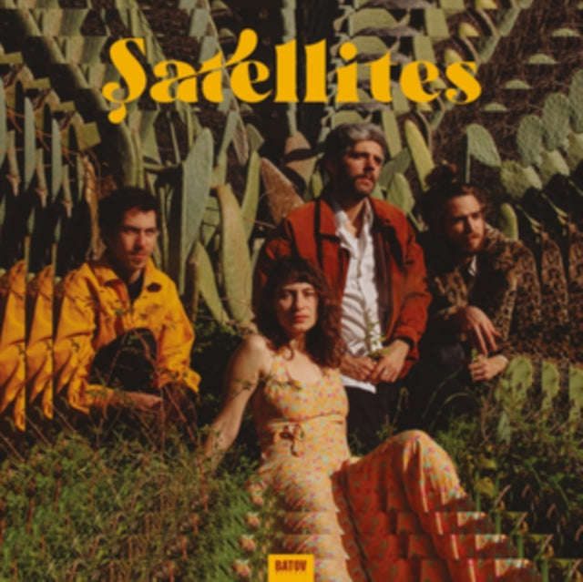 SATELLITES | SATELLITES | VINYL RECORD (LP)