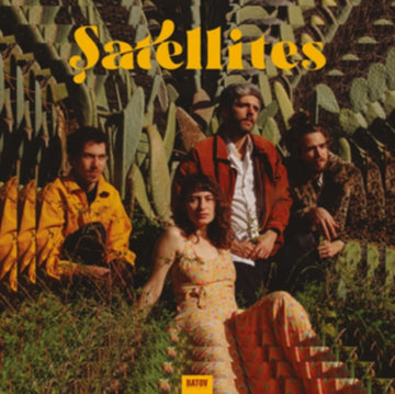 SATELLITES | SATELLITES | VINYL RECORD (LP)