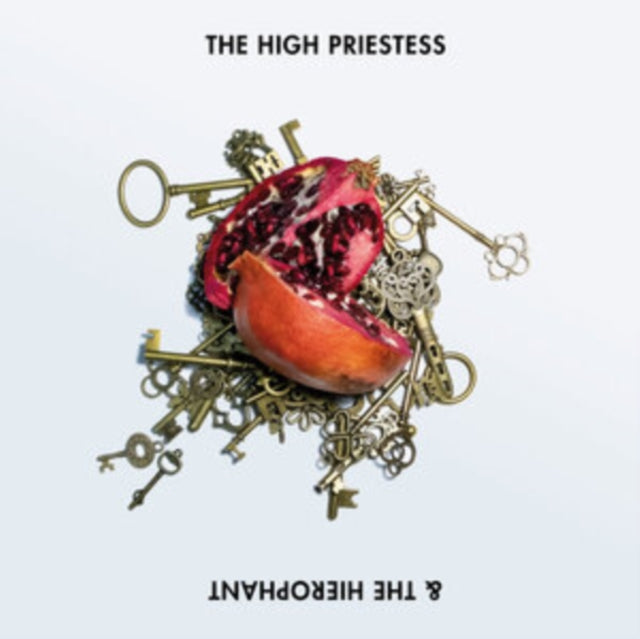 ELLEN, BURD | HIGH PRIESTESS & THE HIEROPHANT | 7IN VINYL