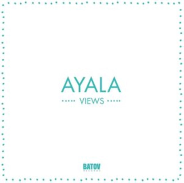 AYALA | VIEWS | VINYL RECORD (LP)