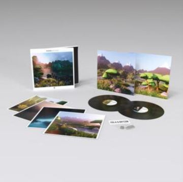 BENEATH THE SURFACE (2LP/IMPORT) | VINYL RECORD (LP)