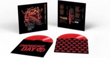 GEARS OF WAR OST (2LP/180G/RED VINYL) | VINYL RECORD (LP)