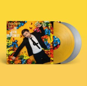 DIVINE COMEDY | CHARMED LIFE - THE BEST OF THE DIVINE COMEDY (COLORED VINYL) | VINYL RECORD (LP)