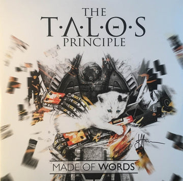 TALOS PRINCIPLE OST | VINYL RECORD (LP)