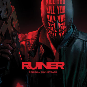 RUINER OST (180G/2LP/DELUXE) | VINYL RECORD (LP)